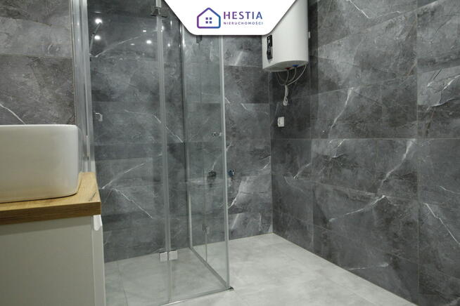 Enklawa spokoju- designerskie 2 pokoje z ogródkiem