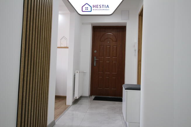 Enklawa spokoju- designerskie 2 pokoje z ogródkiem