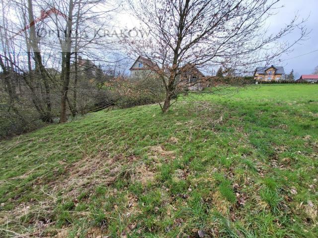 Działka budowlana Siepraw