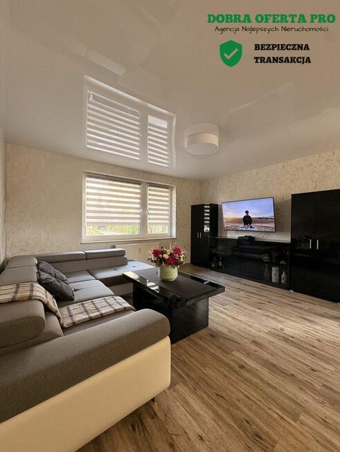 49 m² | Parter | Po remoncie | Zamknięte osiedle