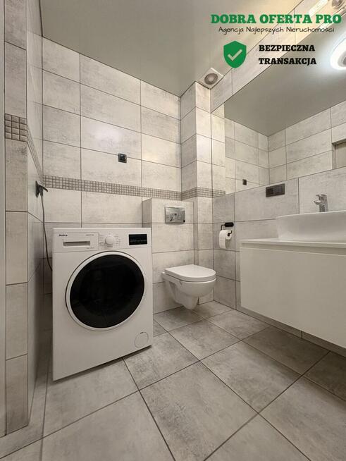 49 m² | Parter | Po remoncie | Zamknięte osiedle