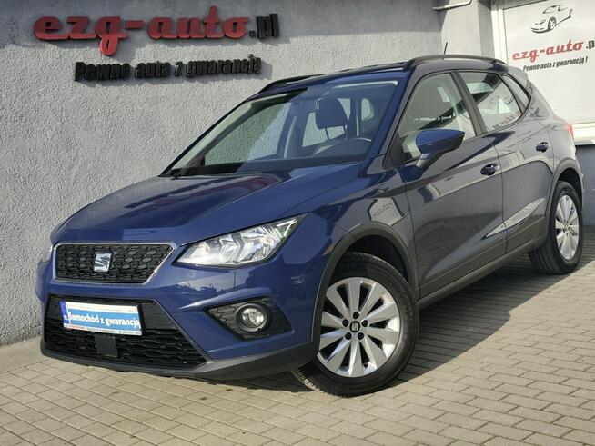 Seat Arona bezwypadkowy zadbany Gwarancja