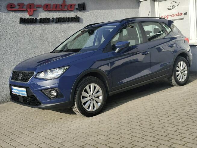 Seat Arona bezwypadkowy zadbany Gwarancja