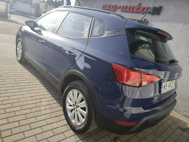 Seat Arona bezwypadkowy zadbany Gwarancja