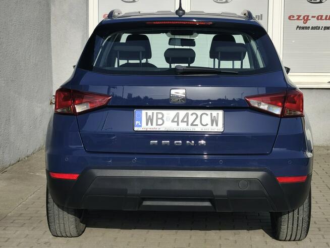 Seat Arona bezwypadkowy zadbany Gwarancja