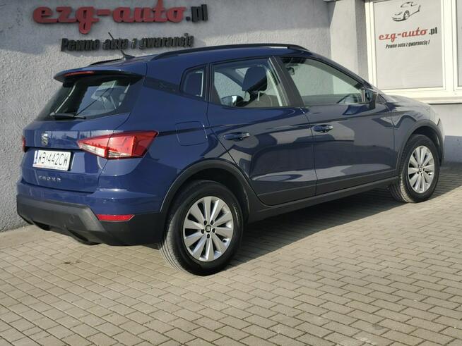 Seat Arona bezwypadkowy zadbany Gwarancja