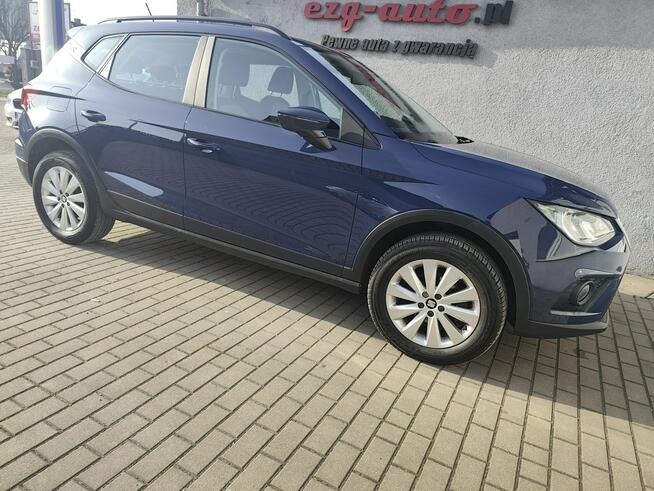 Seat Arona bezwypadkowy zadbany Gwarancja