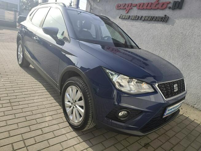 Seat Arona bezwypadkowy zadbany Gwarancja