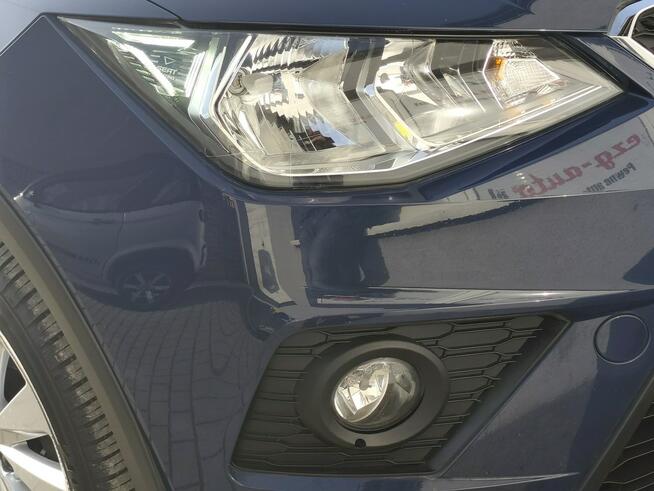 Seat Arona bezwypadkowy zadbany Gwarancja