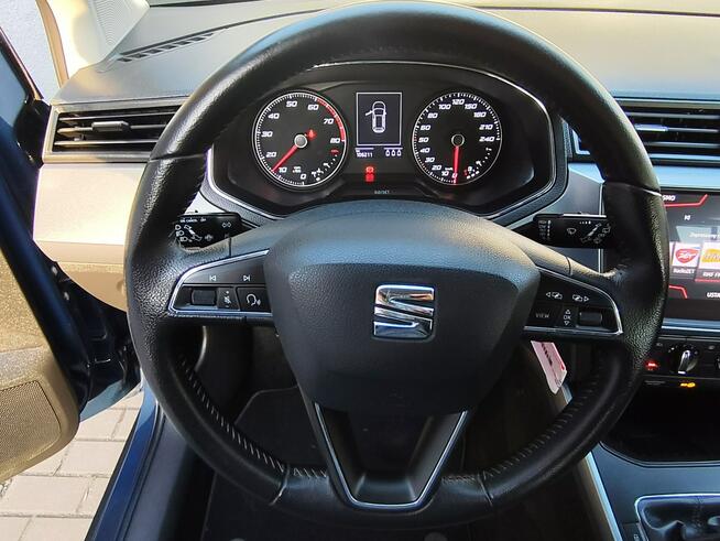 Seat Arona bezwypadkowy zadbany Gwarancja