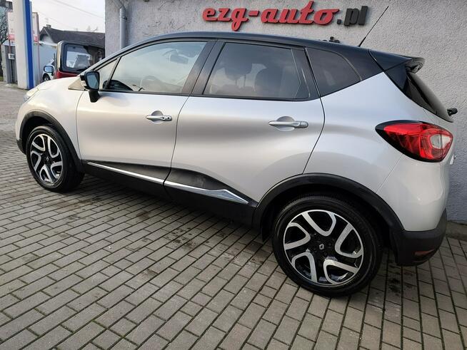 Renault Captur I wł. Serwis bogata opcja Gwarancja