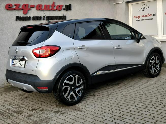 Renault Captur I wł. Serwis bogata opcja Gwarancja