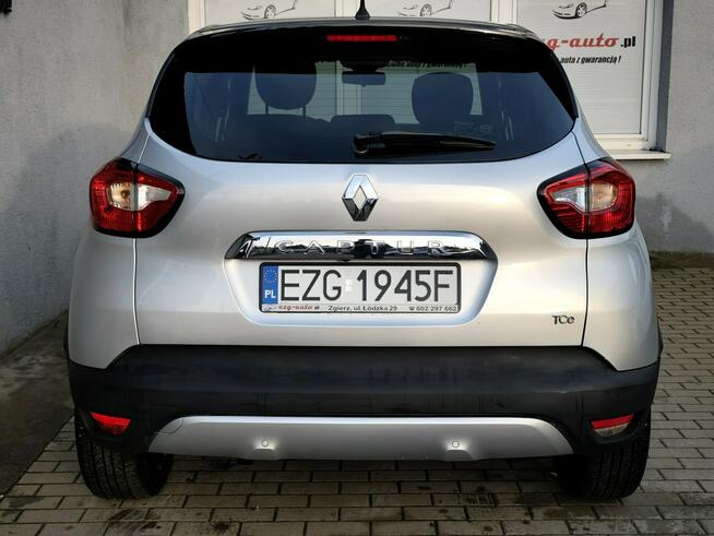 Renault Captur I wł. Serwis bogata opcja Gwarancja