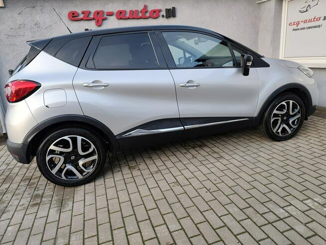 Renault Captur I wł. Serwis bogata opcja Gwarancja