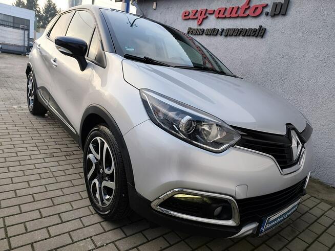Renault Captur I wł. Serwis bogata opcja Gwarancja