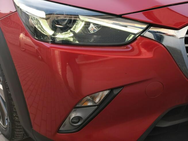 Mazda CX-3 Serwis ASO Iwł. bogata opcja Gwarancja