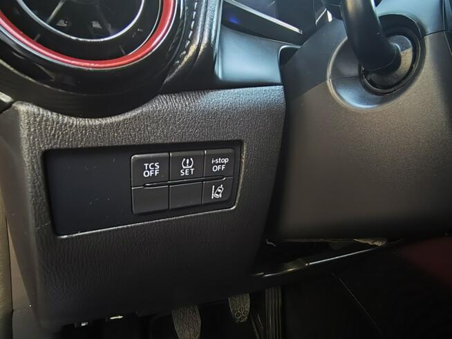 Mazda CX-3 Serwis ASO Iwł. bogata opcja Gwarancja