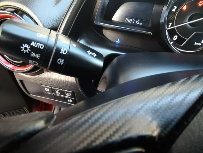 Mazda CX-3 Serwis ASO Iwł. bogata opcja Gwarancja