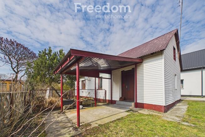 Dom w centrum Nakła gm. Lelów