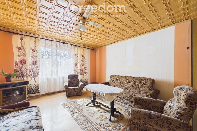 Dom w centrum Nakła gm. Lelów