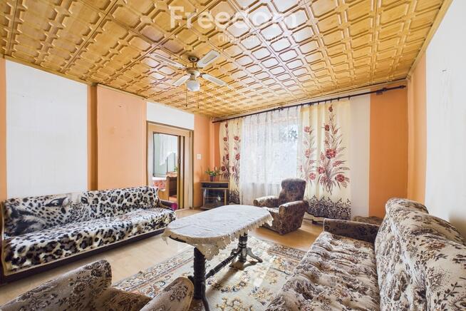 Dom w centrum Nakła gm. Lelów