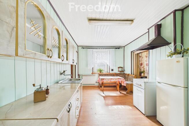 Dom w centrum Nakła gm. Lelów