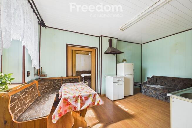 Dom w centrum Nakła gm. Lelów