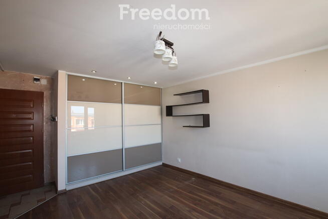 Mieszkanie 47 m² z balkonem – Turek Spółdzielców