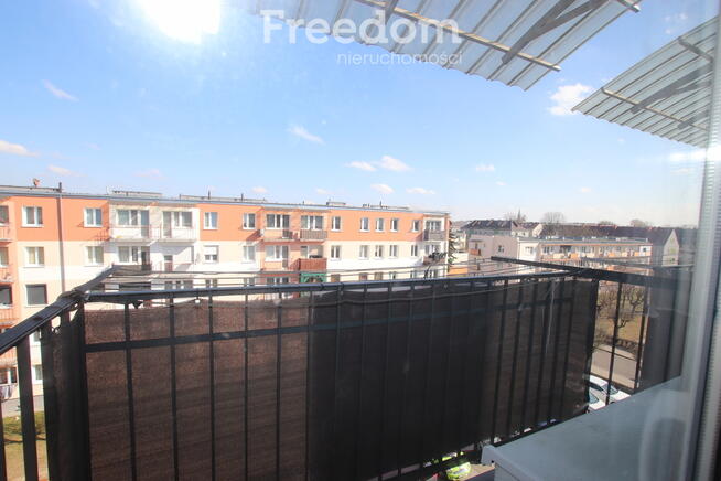 Mieszkanie 47 m² z balkonem – Turek Spółdzielców