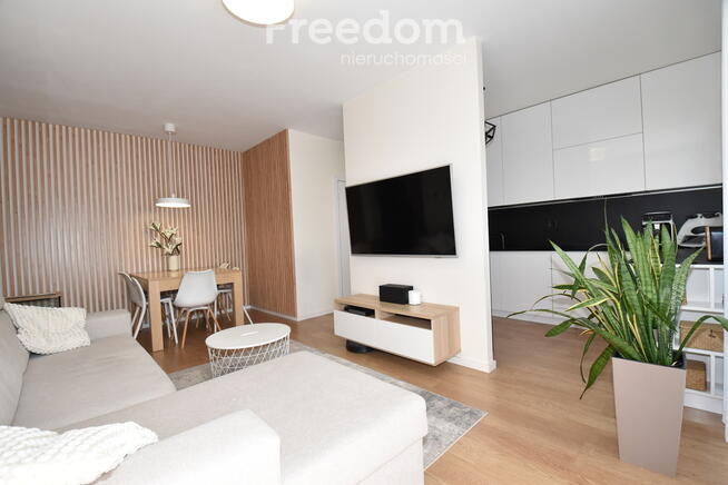 Nova Ozimska, Apartament 3 pokoje 64m2