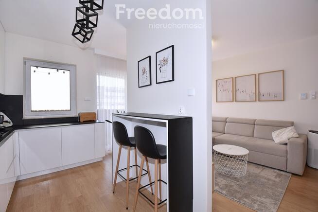 Nova Ozimska, Apartament 3 pokoje 64m2