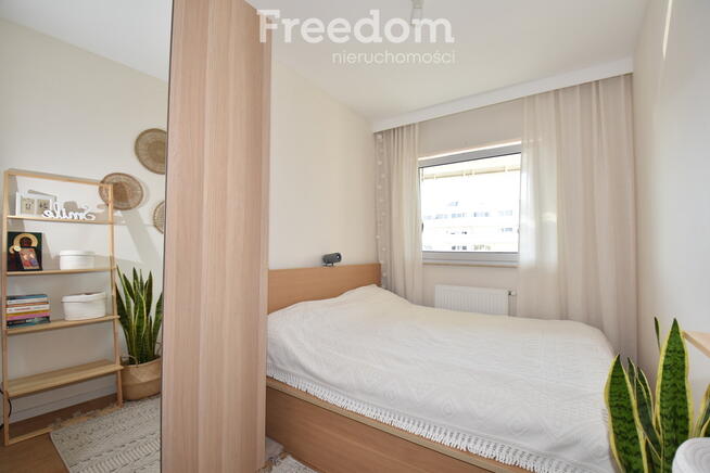 Nova Ozimska, Apartament 3 pokoje 64m2