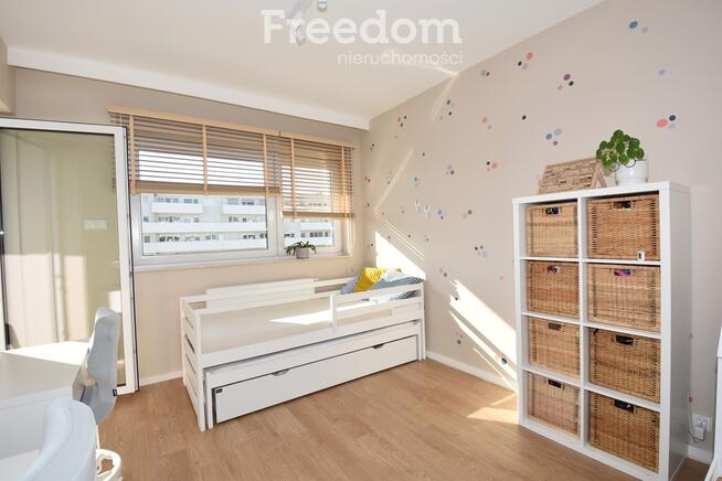 Nova Ozimska, Apartament 3 pokoje 64m2