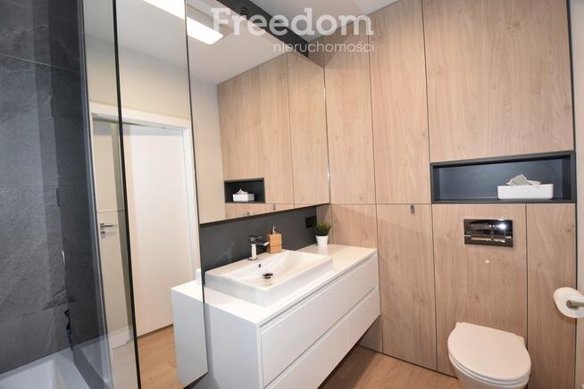 Nova Ozimska, Apartament 3 pokoje 64m2