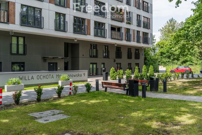 Idealne na start lub inwestycję Willa Ochota