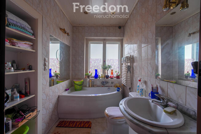 pół domu w cenionej dzielnicy Jeleniej Góry