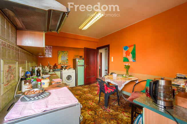 pół domu w cenionej dzielnicy Jeleniej Góry