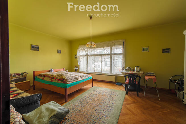 pół domu w cenionej dzielnicy Jeleniej Góry