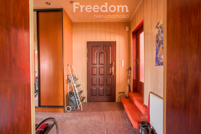 pół domu w cenionej dzielnicy Jeleniej Góry