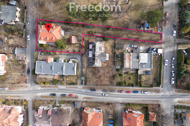 pół domu w cenionej dzielnicy Jeleniej Góry