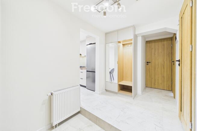 Bezczynszowe mieszkanie na parterze