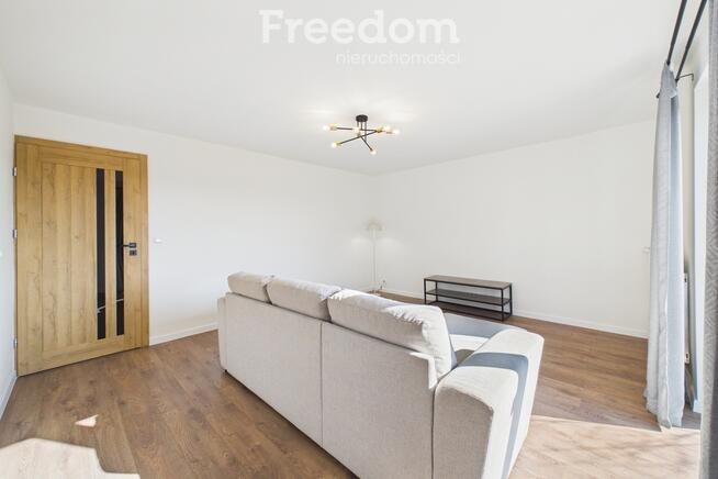 Bezczynszowe mieszkanie na parterze