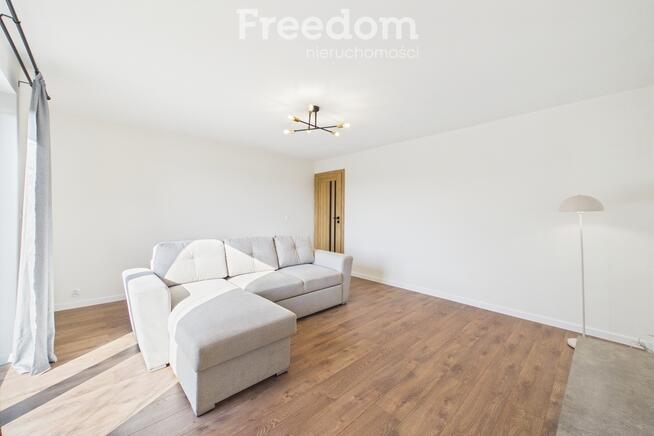 Bezczynszowe mieszkanie na parterze