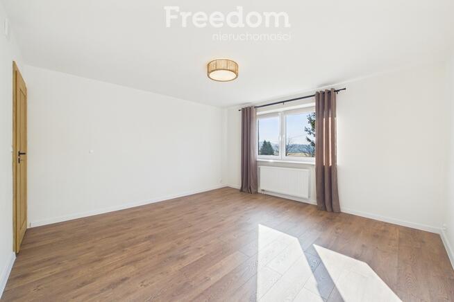 Bezczynszowe mieszkanie na parterze