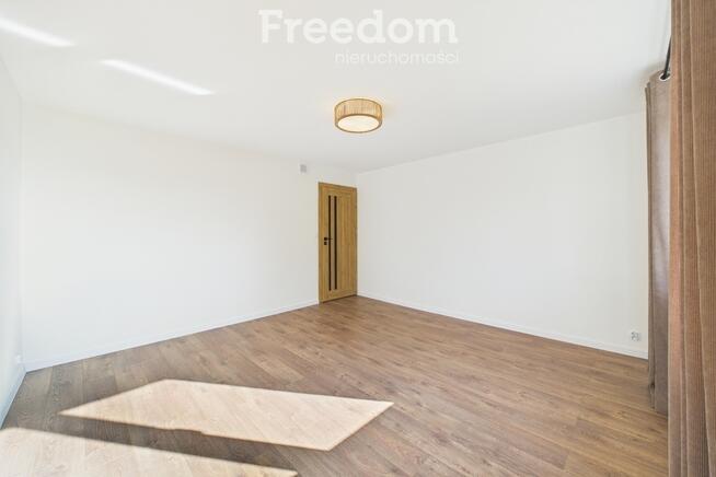 Bezczynszowe mieszkanie na parterze