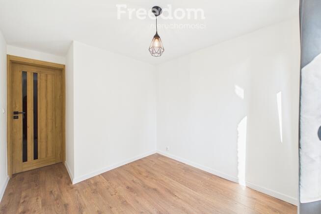 Bezczynszowe mieszkanie na parterze