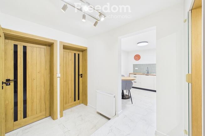 Bezczynszowe mieszkanie na parterze