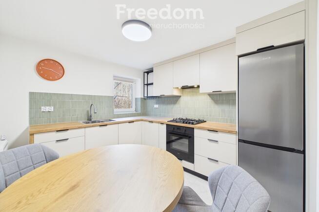 Bezczynszowe mieszkanie na parterze