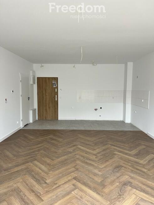 Gotowe mieszkanie z ogrodem | 37,96 m² | Osiedle C