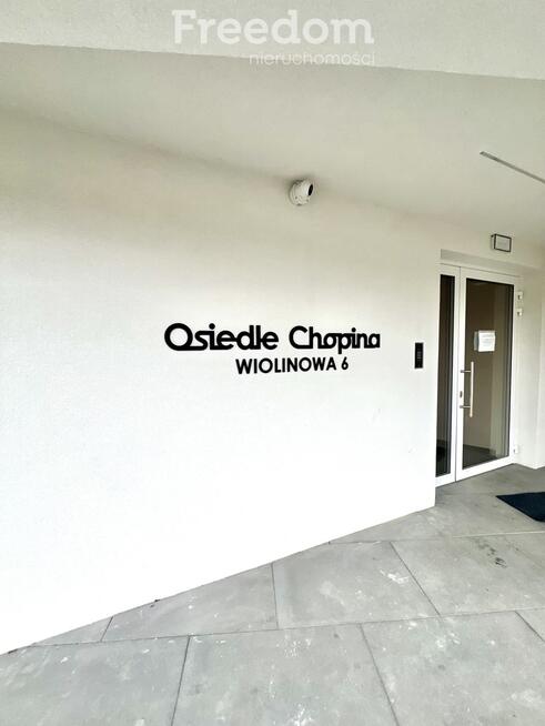 Gotowe mieszkanie z ogrodem | 37,96 m² | Osiedle C